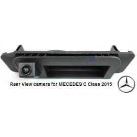 Telecamera maniglia baule Mercedes Classe C 2015 W205 MOD.9815