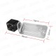 Camera plate light for Audi A3, A4, A5, A6, Q5 MOD.9965