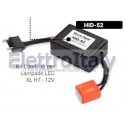 Kit Can-BUS per Lampade LED XL H7 - 12V