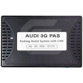 Modulo per telecamera posteriore per Audi MMI 3G con guida parcheggio attiva