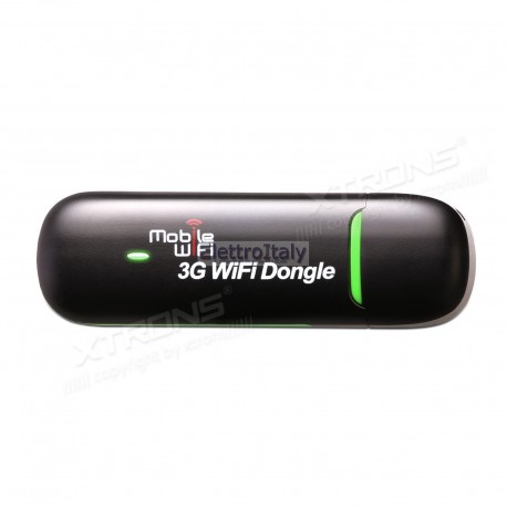 Chiavetta USB 3G Wifi per sim internet