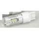 Lampada LED Bianco T20/5W con lenticolare 80W