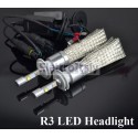 Coppia Lampade LED H7 40W 