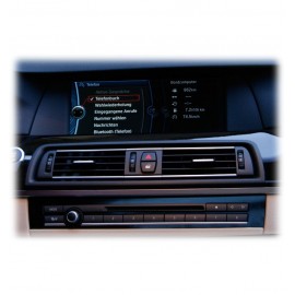 Interfaccia BMW serie 3, 5, 6, 7 2009∼