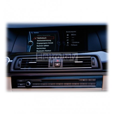 Interfaccia BMW serie 3, 5, 6, 7 2009∼