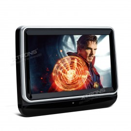 Monitor 10 pollici touschreen HD 1080P da poggiatesta con DVD HDMI Xtrons