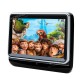 Monitor 10 pollici touschreen HD 1080P da poggiatesta con DVD HDMI Xtrons