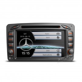 Car Radio Navigation BMW E46 Multimedia Android 4.4 M80