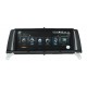 Navigatore Android GPS BMW X3 X4 Multimediale