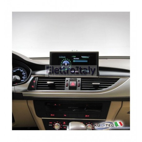KUFATEC VIVAVOCE BLUETOOTH - AUDI A6 4G A7 4G CON RMC RADIO BASIC BLUETOOTH ONLY