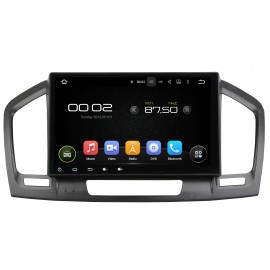 Autoradio Navigatore Opel Insigna 10 pollici Android 6 Octacore