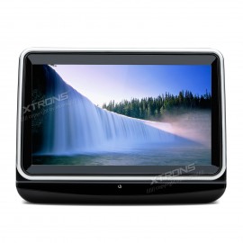 Monitor 10 pollici touchscreen FULLHD HDMI con DVD Xtrons