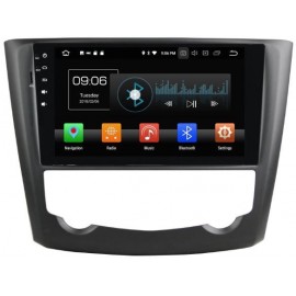 Navigatore Renault Kadjar 9 pollici Android 10 Octacore