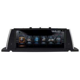 Navigatore BMW Serie 5 F07 GT 10 pollici NBT Android 8.1 Multimediale