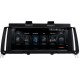 Navigatore Android GPS BMW X3 X4 Multimediale