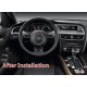 Navigatore Android GPS Audi A4 A5 Q5 Multimediale