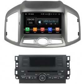 Navigatore Chevrolet Captiva Android 10 Octacore