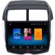 Navigatore Mitsubishi ASX Peugeot 4008 10.2 Pollici Octacore 4Gb Android 8 WiFi