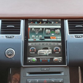 Navigatore Range Rover SPORT Android Tesla