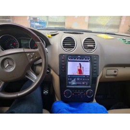 Cartablet Navigatore Mercedes ML GL 10 pollici Android