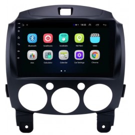 Navigator AUDI A4 Multimedia Android 4.4 C7684