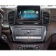 Navigatore 9 pollici Mercedes Classe GLE GLS NTG 4x Android