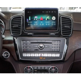 Navigatore 9 pollici Mercedes Classe GLE GLS NTG 4x Android