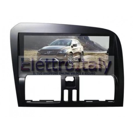Navigatore cartablet Volvo XC 60 Android