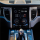 Cartablet Navigatore Porsche Macan Android tesla