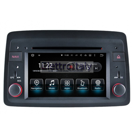 Cartablet Navigatore Fiat Croma Multimediale Android