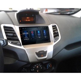 Cartablet Navigatore Ford Fiesta Android 10