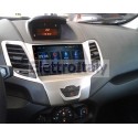 Cartablet Navigatore Ford Fiesta Android 10