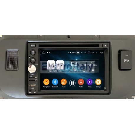 Kit Navigatore Android Landrover Evoque Multimediale