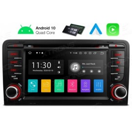 Autoradio Navigatore Audi A3 Multimediale Android 10