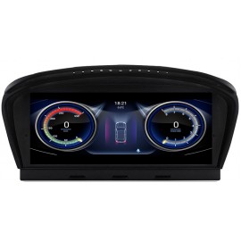 Navigatore Android GPS BMW Serie 5 E60 F20 Serie 2 F22 Multimediale