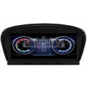 Navigatore Android GPS BMW CCC Serie 5 E60 Serie 3 E90 E92 E91 Multimediale