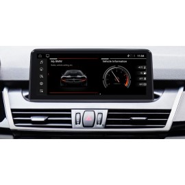 Navigatore BMW Serie 1 Serie 2 F20 F30 Android Multimedia