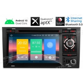 Autoradio Navigatore Audi A4 Multimediale Android