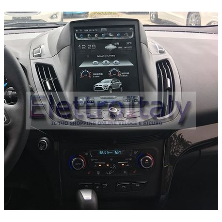 Navigatore Ford Kuga C-MAX Tesla Android SYNC