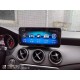 Cartablet Navigatore 10 pollici Mercedes Classe A CLA GLA CLS NTG 5x Android
