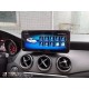 Cartablet Navigatore 10 pollici Mercedes Classe A CLA GLA CLS NTG 5x Android