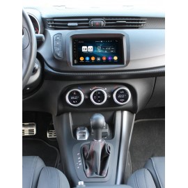 Autoradio Navigatore Alfa Giulietta Multimediale Android 4.4