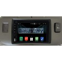 Cartablet Android Landrover Evoque Multimediale Fulltouch DAB