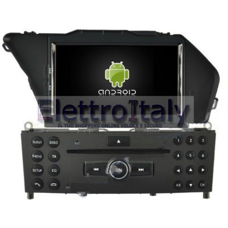 Navigatore AUDI A4 Multimediale S100 C050G