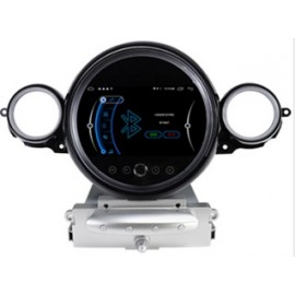 Autoradio Navigatore BMW Mini R56 R60 Cooper Multimediale Android SIM 4G