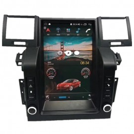 Cartablet Navigatore Android Land Rover Sport Tesla Multimediale