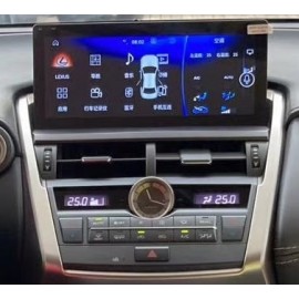 Cartablet Navigatore 10 pollici Lexus 2019 NX Android DSP