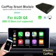 Carplay android auto wireless per AUDI Q3