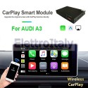 Carplay android auto wireless per AUDI A3