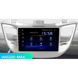 Cartablet Navigatore Hyundai Tucson 10 pollici Android 10